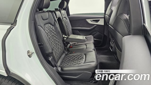 Audi Q7 (4M) 55 TFSI Quattro Premium 2021 — фото 11