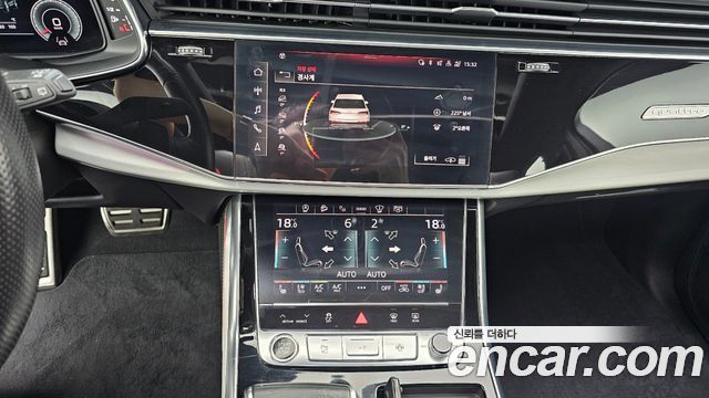 Audi Q7 (4M) 55 TFSI Quattro Premium 2021 — фото 13
