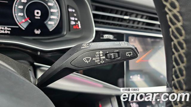 Audi Q7 (4M) 55 TFSI Quattro Premium 2021 — фото 16