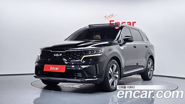 Kia Sorento (IV) HEV 1.6 2WD Noblesse 2022 — фото 1