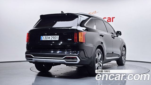Kia Sorento (IV) HEV 1.6 2WD Noblesse 2022 — фото 2