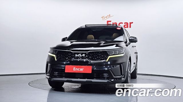 Kia Sorento (IV) HEV 1.6 2WD Noblesse 2022 — фото 3