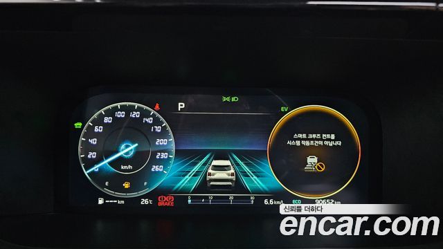 Kia Sorento (IV) HEV 1.6 2WD Noblesse 2022 — фото 8
