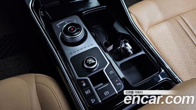 Kia Sorento (IV) HEV 1.6 2WD Noblesse 2022 — фото 9