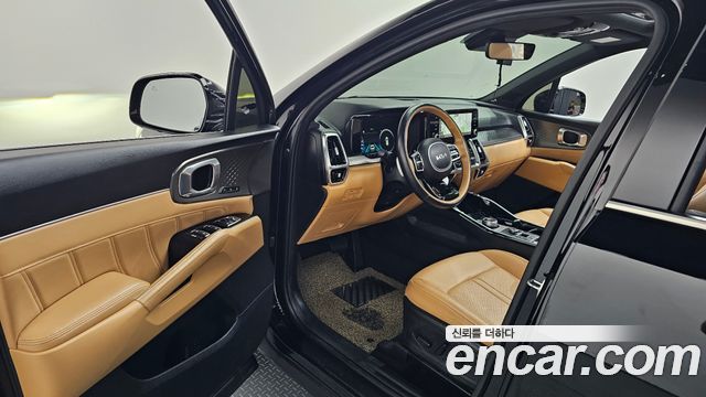 Kia Sorento (IV) HEV 1.6 2WD Noblesse 2022 — фото 10