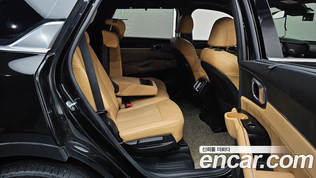 Kia Sorento (IV) HEV 1.6 2WD Noblesse 2022 — фото 11