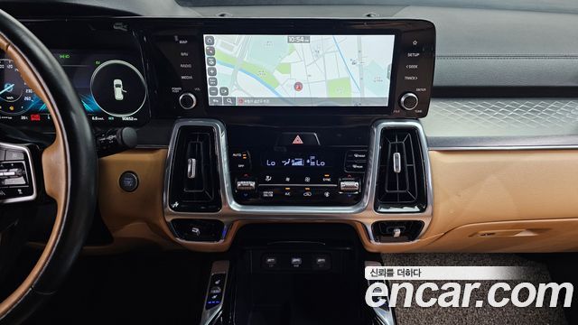 Kia Sorento (IV) HEV 1.6 2WD Noblesse 2022 — фото 13