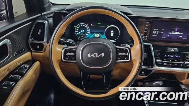 Kia Sorento (IV) HEV 1.6 2WD Noblesse 2022 — фото 14