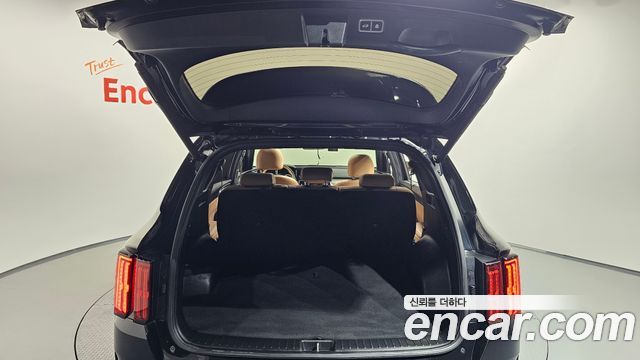 Kia Sorento (IV) HEV 1.6 2WD Noblesse 2022 — фото 19