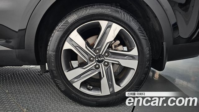 Kia Sorento (IV) HEV 1.6 2WD Noblesse 2022 — фото 21