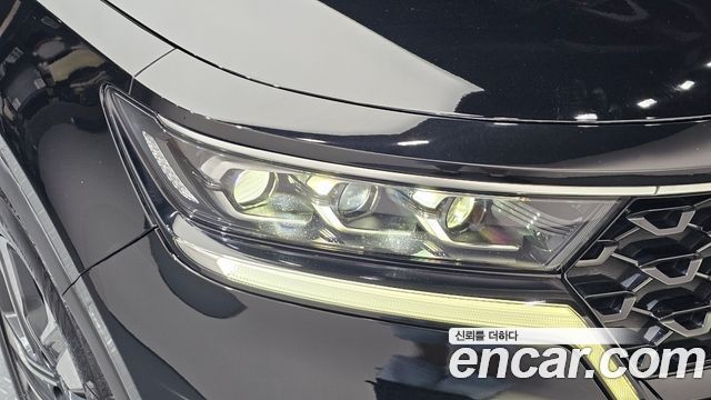 Kia Sorento (IV) HEV 1.6 2WD Noblesse 2022 — фото 22