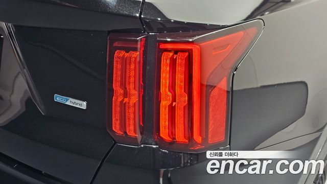 Kia Sorento (IV) HEV 1.6 2WD Noblesse 2022 — фото 23