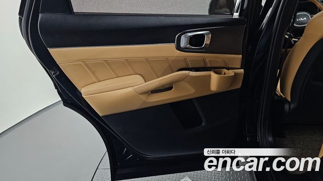Kia Sorento (IV) HEV 1.6 2WD Noblesse 2022 — фото 25