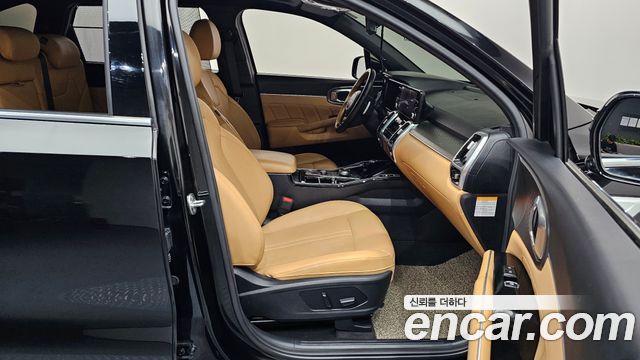 Kia Sorento (IV) HEV 1.6 2WD Noblesse 2022 — фото 26