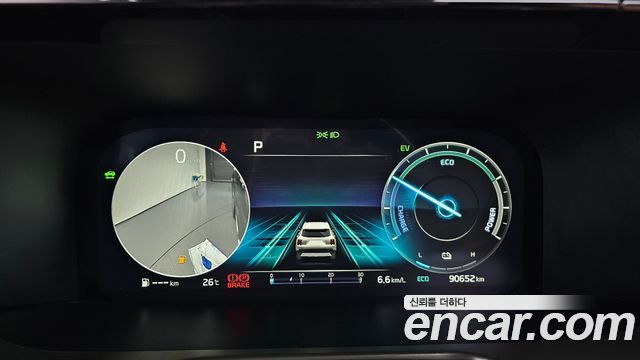 Kia Sorento (IV) HEV 1.6 2WD Noblesse 2022 — фото 27