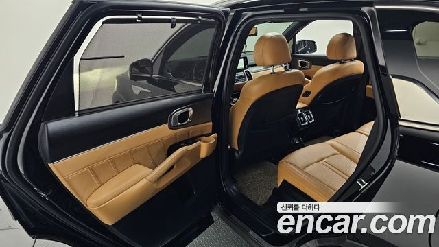 Kia Sorento (IV) HEV 1.6 2WD Noblesse 2022 — фото 28