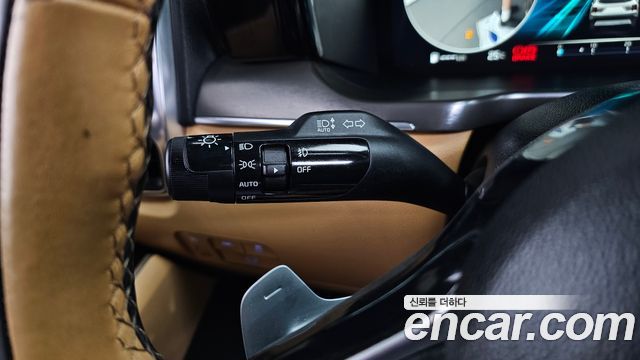 Kia Sorento (IV) HEV 1.6 2WD Noblesse 2022 — фото 34