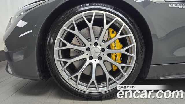 Mercedes-Benz SL-Class (R232) AMG SL63 4MATIC+ Manufaktur 2024 — фото 5