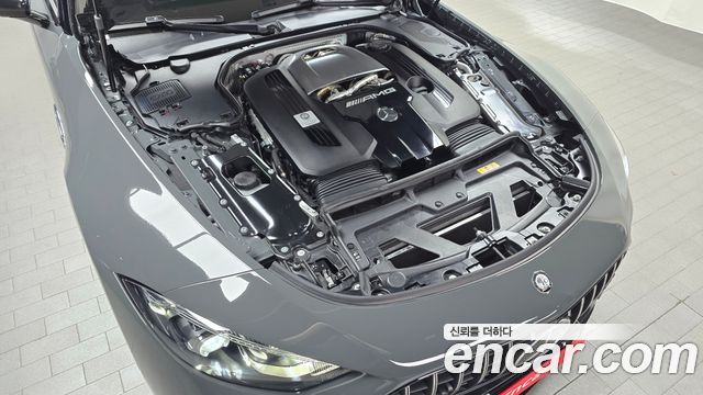 Mercedes-Benz SL-Class (R232) AMG SL63 4MATIC+ Manufaktur 2024 — фото 6
