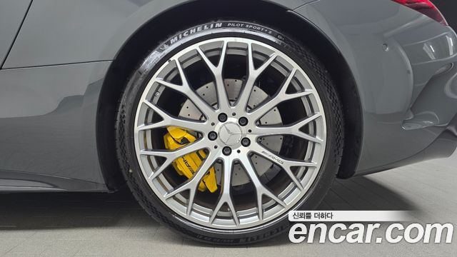 Mercedes-Benz SL-Class (R232) AMG SL63 4MATIC+ Manufaktur 2024 — фото 27