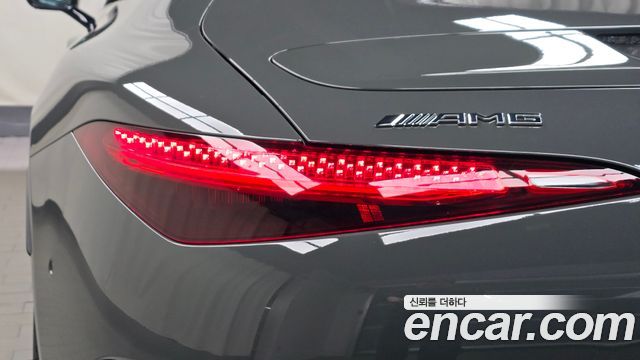 Mercedes-Benz SL-Class (R232) AMG SL63 4MATIC+ Manufaktur 2024 — фото 29