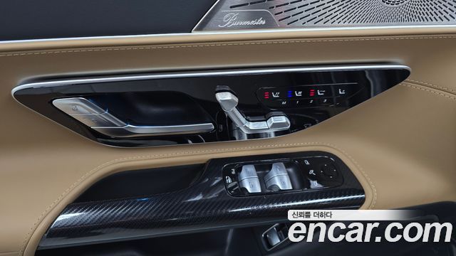 Mercedes-Benz SL-Class (R232) AMG SL63 4MATIC+ Manufaktur 2024 — фото 33