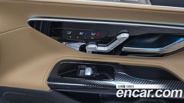 Mercedes-Benz SL-Class (R232) AMG SL63 4MATIC+ Manufaktur 2024 — фото 34