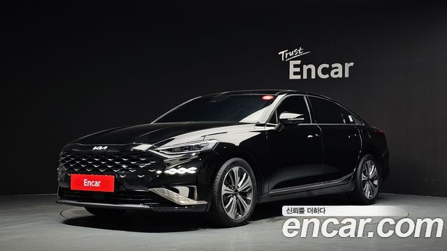 Kia K8 Hybrid Noblesse Lite 2022 — фото 1
