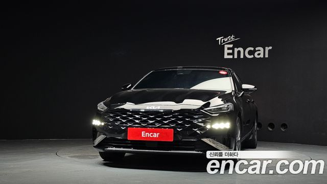 Kia K8 Hybrid Noblesse Lite 2022 — фото 3