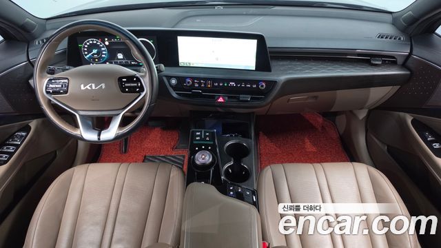 Kia K8 Hybrid Noblesse Lite 2022 — фото 7
