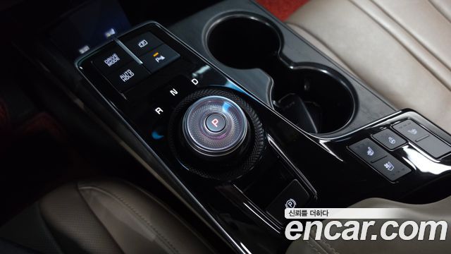 Kia K8 Hybrid Noblesse Lite 2022 — фото 9