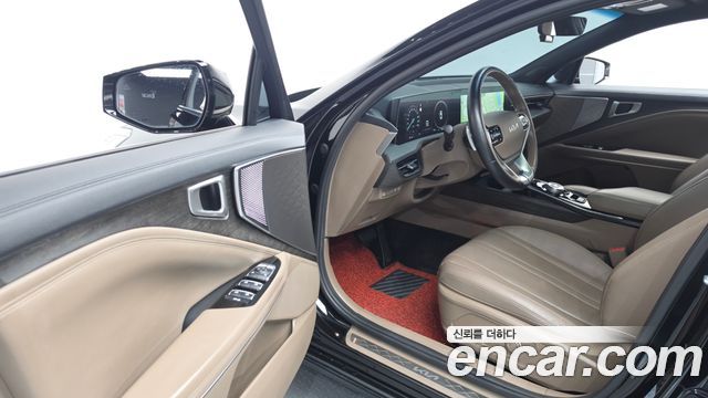 Kia K8 Hybrid Noblesse Lite 2022 — фото 10