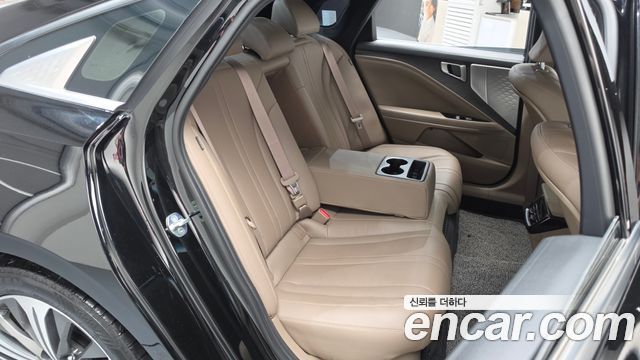 Kia K8 Hybrid Noblesse Lite 2022 — фото 11