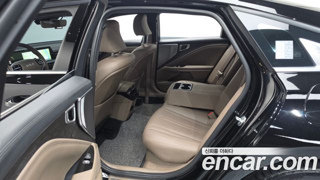 Kia K8 Hybrid Noblesse Lite 2022 — фото 12