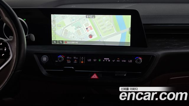 Kia K8 Hybrid Noblesse Lite 2022 — фото 14