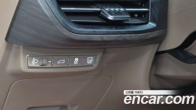 Kia K8 Hybrid Noblesse Lite 2022 — фото 15