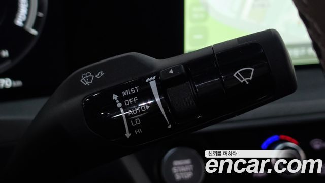 Kia K8 Hybrid Noblesse Lite 2022 — фото 16
