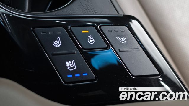 Kia K8 Hybrid Noblesse Lite 2022 — фото 18