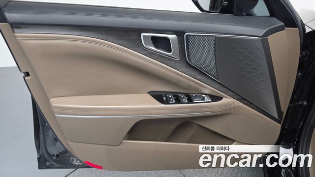 Kia K8 Hybrid Noblesse Lite 2022 — фото 24