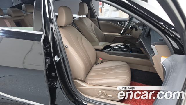Kia K8 Hybrid Noblesse Lite 2022 — фото 26