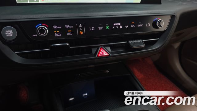 Kia K8 Hybrid Noblesse Lite 2022 — фото 32