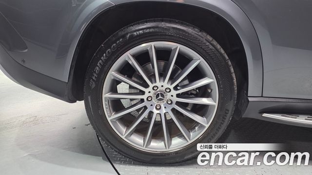 Mercedes-Benz GLE-Class (W167) GLE400d 4MATIC Coupe 2021 — фото 5