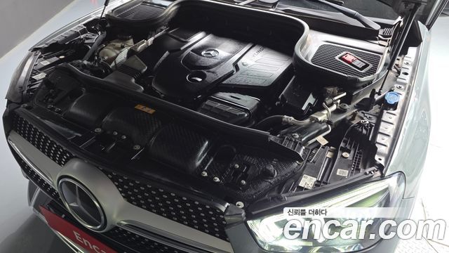 Mercedes-Benz GLE-Class (W167) GLE400d 4MATIC Coupe 2021 — фото 6