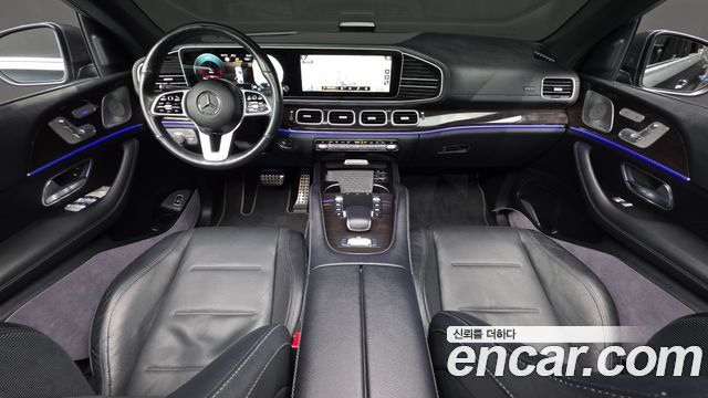 Mercedes-Benz GLE-Class (W167) GLE400d 4MATIC Coupe 2021 — фото 7