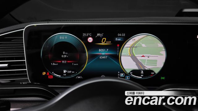 Mercedes-Benz GLE-Class (W167) GLE400d 4MATIC Coupe 2021 — фото 8