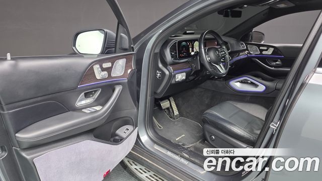 Mercedes-Benz GLE-Class (W167) GLE400d 4MATIC Coupe 2021 — фото 10
