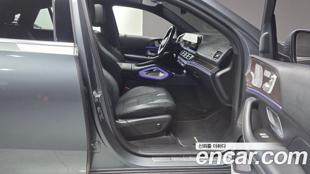 Mercedes-Benz GLE-Class (W167) GLE400d 4MATIC Coupe 2021 — фото 11
