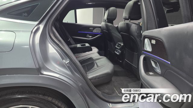 Mercedes-Benz GLE-Class (W167) GLE400d 4MATIC Coupe 2021 — фото 12