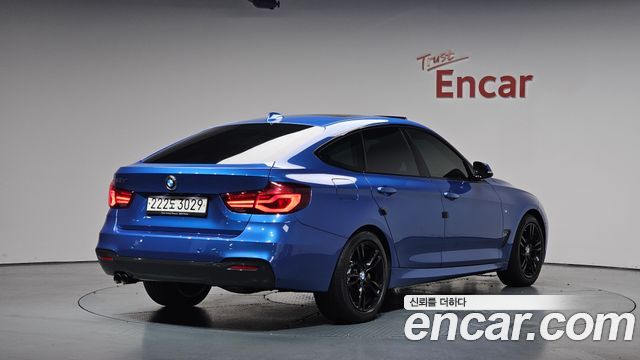 BMW 3 Series GT (F34) GT 320d M Sport Premium 2020 — фото 2