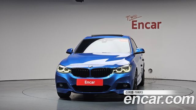 BMW 3 Series GT (F34) GT 320d M Sport Premium 2020 — фото 3